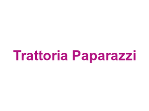 Trattoria Paparazzi Logo