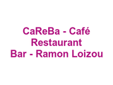 CaReBa - Café Restaurant Bar - Ramon Loizou Logo