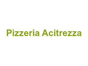 Pizzeria Acitrezza Logo
