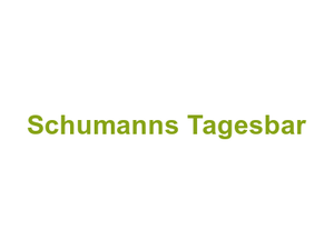 Schumann's Tagesbar Logo