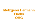 Metzgerei Hermann Fuchs OHG Logo