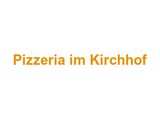Pizzeria im Kirchhof Logo