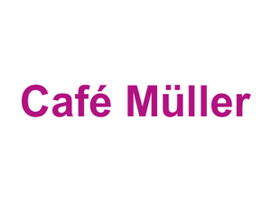 Café Müller Logo