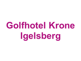 Golfhotel Krone Igelsberg Logo