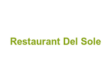 Restaurant Del Sole Logo