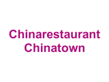 Chinarestaurant Chinatown Logo