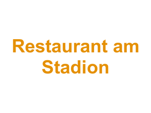 Restaurant am Stadion Logo