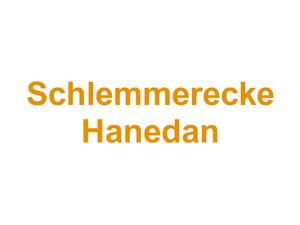Schlemmerecke Hanedan Logo