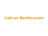 Café am Marktbrunnen Logo