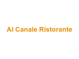 Al Canale Ristorante Logo