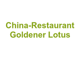 China-Restaurant Goldener Lotus Logo