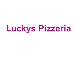 Lucky's Pizzeria Logo