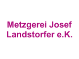 Metzgerei Josef Landstorfer e.K. Logo