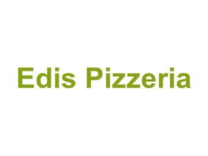 Edi's Pizzeria Logo