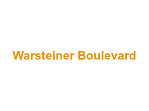 Warsteiner Boulevard Logo