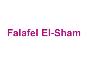 Falafel El-Sham Logo