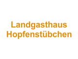 Landgasthaus Hopfenstübchen Logo