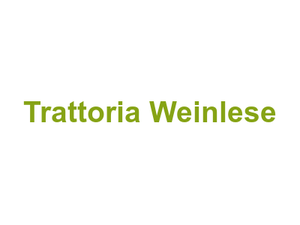Trattoria Weinlese Logo