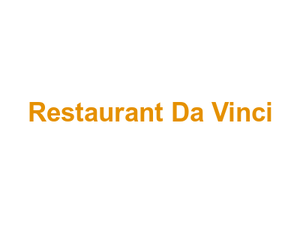 Restaurant Da Vinci Logo