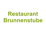 Restaurant Brunnenstube Logo