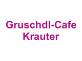 Gruschdl-Cafe Krauter Logo