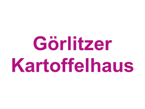 Görlitzer Kartoffelhaus Logo