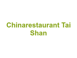 Chinarestaurant Tai Shan Logo