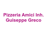 Pizzeria Amici Inh. Guiseppe Greco Logo