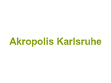 Akropolis Karlsruhe Logo