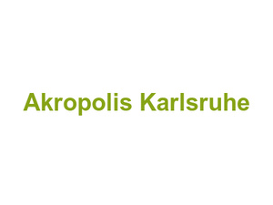 Akropolis Karlsruhe Logo