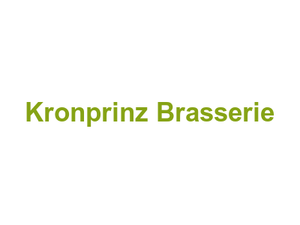 Kronprinz Brasserie Logo