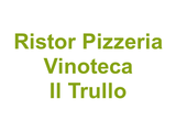 Ristor Pizzeria Vinoteca Il Trullo Logo