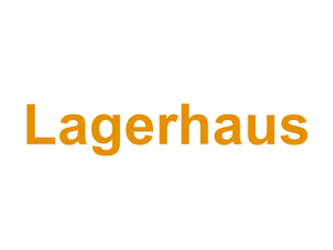 Lagerhaus Logo