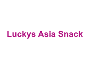 Lucky's Asia Snack Logo