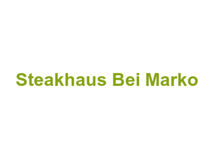 Steakhaus Bei Marko Logo