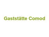 Gaststätte Comod Logo