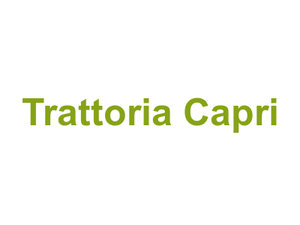 Trattoria Capri Logo