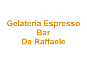 Gelateria Espresso Bar Da Raffaele Logo