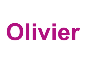 Olivier Logo
