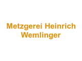 Metzgerei Heinrich Wemlinger Logo