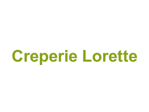 Creperie Lorette Logo