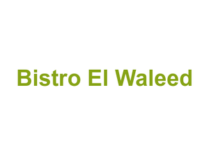 Bistro El Waleed Logo
