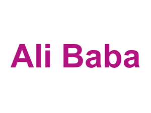 Ali Baba Logo