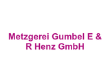 Metzgerei Gumbel E & R Henz GmbH Logo