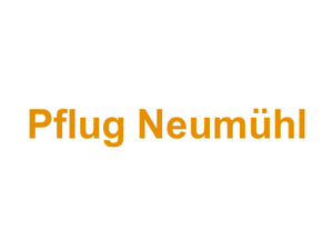 Pflug Neumühl Logo