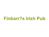 Finbarr’s Irish Pub Logo