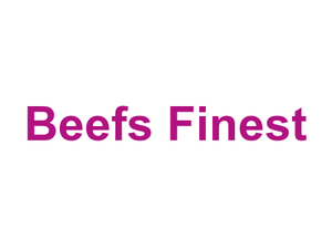 Beef's Finest Logo