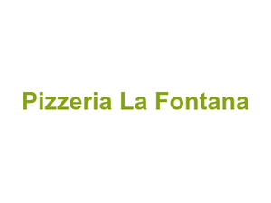 Pizzeria La Fontana Logo