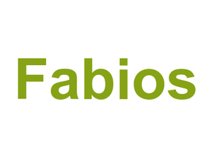 Fabio's Logo