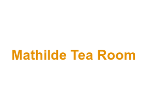 Mathilde Tea Room Logo